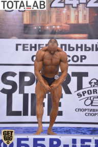 Кубок Санкт-Петербурга по бодибилдингу - 2017