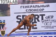 Кубок Санкт-Петербурга по бодибилдингу - 2017