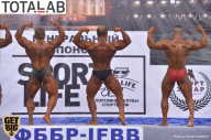 Кубок Санкт-Петербурга по бодибилдингу - 2017