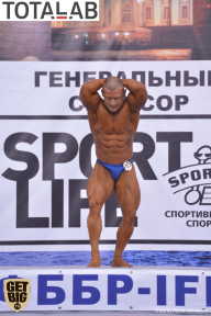 Кубок Санкт-Петербурга по бодибилдингу - 2017