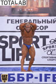 Кубок Санкт-Петербурга по бодибилдингу - 2017