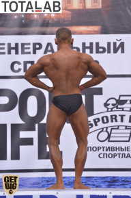 Кубок Санкт-Петербурга по бодибилдингу - 2017