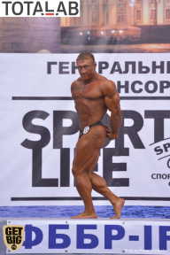 Кубок Санкт-Петербурга по бодибилдингу - 2017