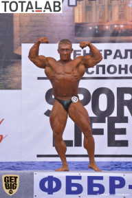 Кубок Санкт-Петербурга по бодибилдингу - 2017