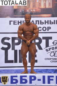 Кубок Санкт-Петербурга по бодибилдингу - 2017