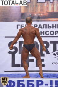 Кубок Санкт-Петербурга по бодибилдингу - 2017
