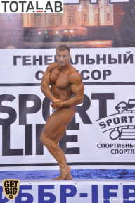Кубок Санкт-Петербурга по бодибилдингу - 2017