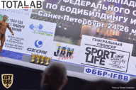Кубок Санкт-Петербурга по бодибилдингу - 2017