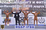 Кубок Санкт-Петербурга по бодибилдингу - 2017