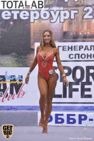 Кубок Санкт-Петербурга по бодибилдингу - 2017