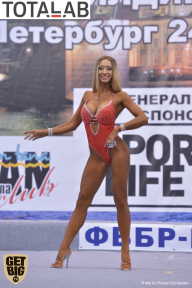 Кубок Санкт-Петербурга по бодибилдингу - 2017