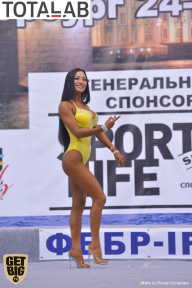 Кубок Санкт-Петербурга по бодибилдингу - 2017