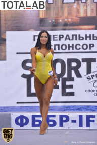 Кубок Санкт-Петербурга по бодибилдингу - 2017