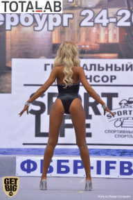 Кубок Санкт-Петербурга по бодибилдингу - 2017