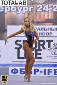 Кубок Санкт-Петербурга по бодибилдингу - 2017