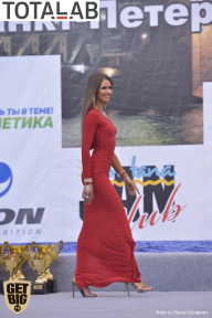 Кубок Санкт-Петербурга по бодибилдингу - 2017
