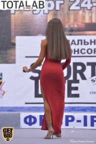 Кубок Санкт-Петербурга по бодибилдингу - 2017
