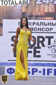 Кубок Санкт-Петербурга по бодибилдингу - 2017