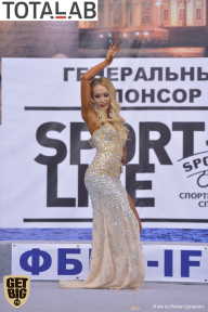 Кубок Санкт-Петербурга по бодибилдингу - 2017