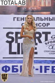 Кубок Санкт-Петербурга по бодибилдингу - 2017