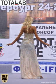 Кубок Санкт-Петербурга по бодибилдингу - 2017