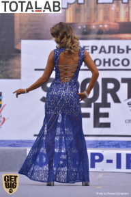Кубок Санкт-Петербурга по бодибилдингу - 2017