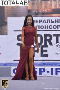 Кубок Санкт-Петербурга по бодибилдингу - 2017