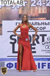 Кубок Санкт-Петербурга по бодибилдингу - 2017