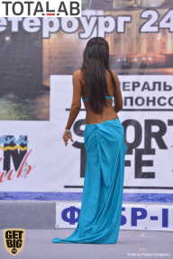Кубок Санкт-Петербурга по бодибилдингу - 2017