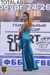 Кубок Санкт-Петербурга по бодибилдингу - 2017