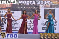 Кубок Санкт-Петербурга по бодибилдингу - 2017