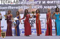 Кубок Санкт-Петербурга по бодибилдингу - 2017