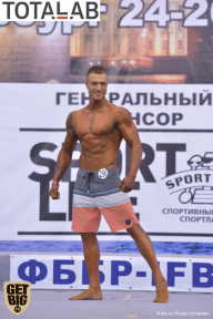 Кубок Санкт-Петербурга по бодибилдингу - 2017