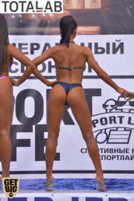 Кубок Санкт-Петербурга по бодибилдингу - 2017