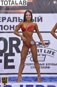 Кубок Санкт-Петербурга по бодибилдингу - 2017