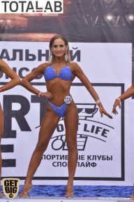 Кубок Санкт-Петербурга по бодибилдингу - 2017