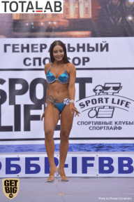 Кубок Санкт-Петербурга по бодибилдингу - 2017
