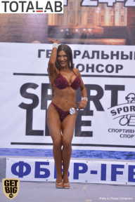 Кубок Санкт-Петербурга по бодибилдингу - 2017