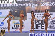 Кубок Санкт-Петербурга по бодибилдингу - 2017