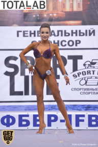 Кубок Санкт-Петербурга по бодибилдингу - 2017