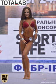 Кубок Санкт-Петербурга по бодибилдингу - 2017
