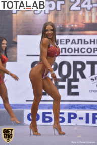 Кубок Санкт-Петербурга по бодибилдингу - 2017