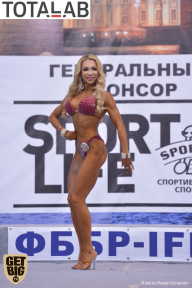Кубок Санкт-Петербурга по бодибилдингу - 2017