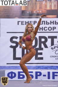 Кубок Санкт-Петербурга по бодибилдингу - 2017