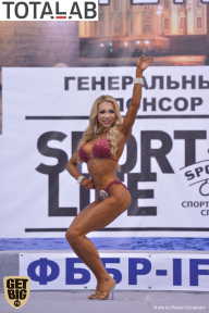 Кубок Санкт-Петербурга по бодибилдингу - 2017