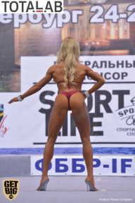 Кубок Санкт-Петербурга по бодибилдингу - 2017