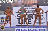 Кубок Санкт-Петербурга по бодибилдингу - 2017