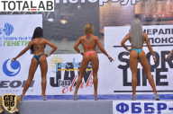 Кубок Санкт-Петербурга по бодибилдингу - 2017
