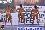 Кубок Санкт-Петербурга по бодибилдингу - 2017