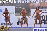 Кубок Санкт-Петербурга по бодибилдингу - 2017